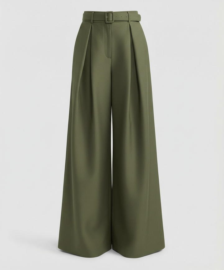 Elegant High Waist Women