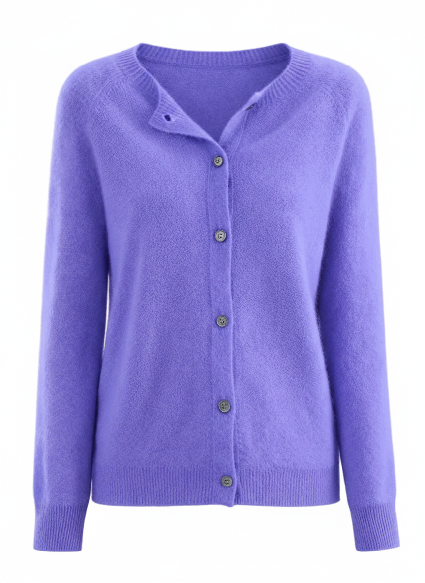 Warmer Women's Knit Sweater Merino