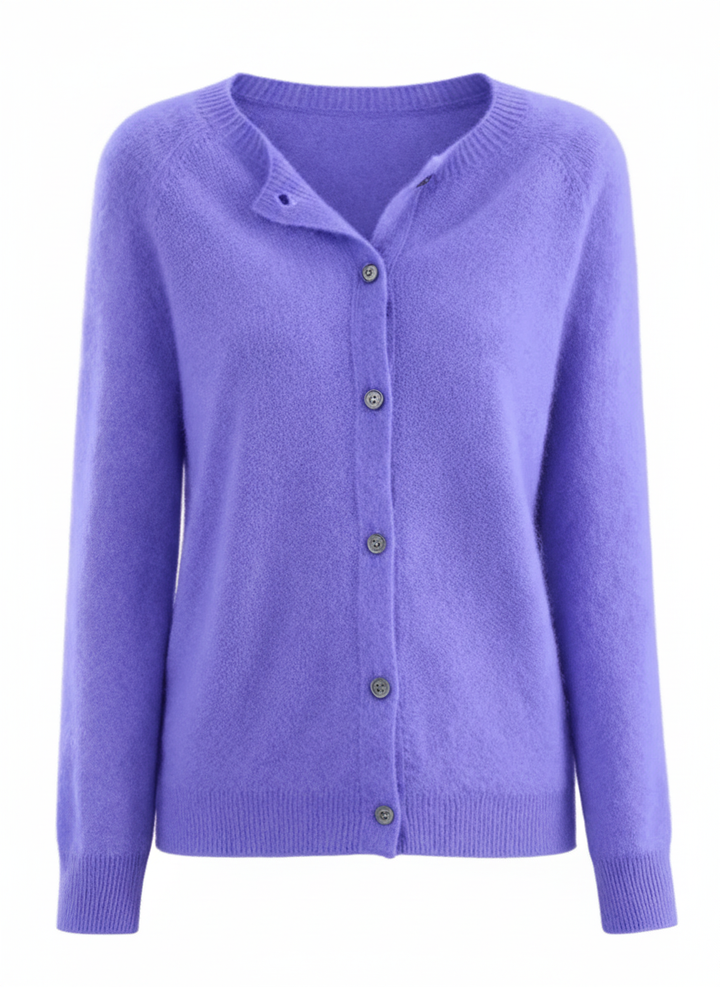 Warmer Women's Knit Sweater Merino
