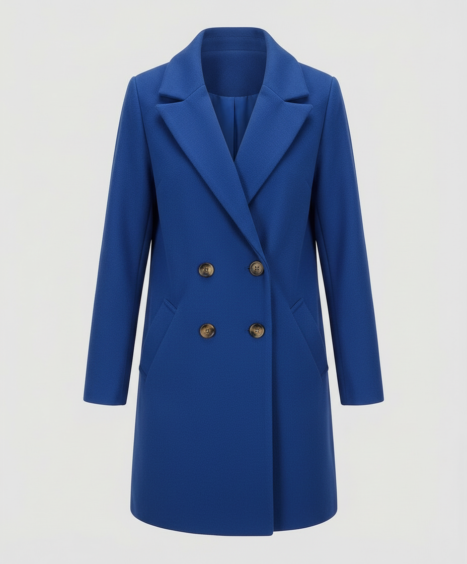 Elegant Women's Coat Timeless Stylish