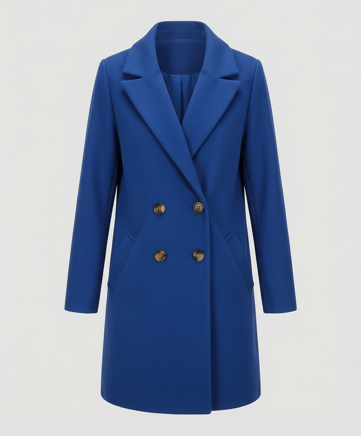 Elegant Women's Coat Timeless Stylish