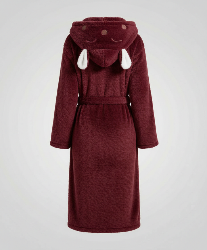 Soft Comfortable Bathrobe Women