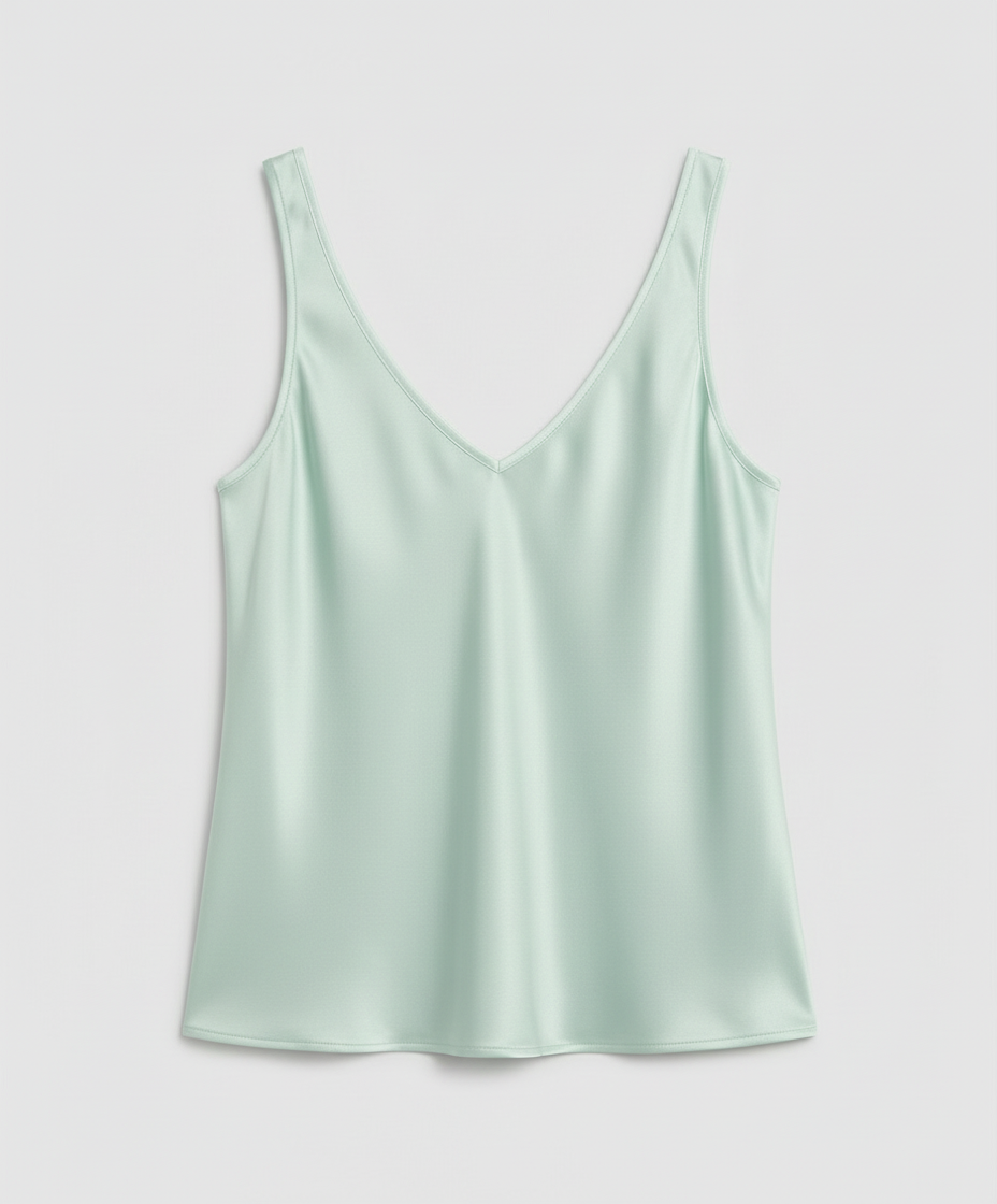 Silk Women's Tank Top