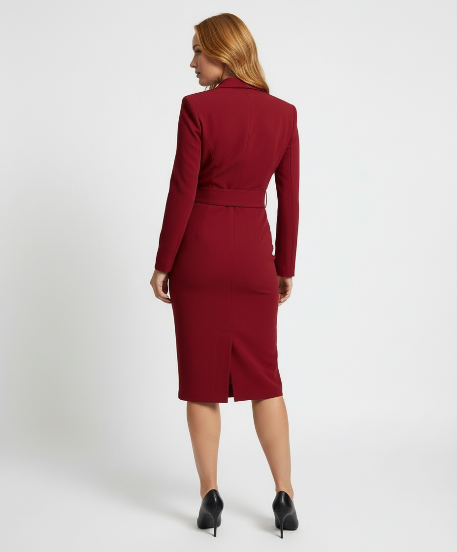 Wedding guest dress Midi