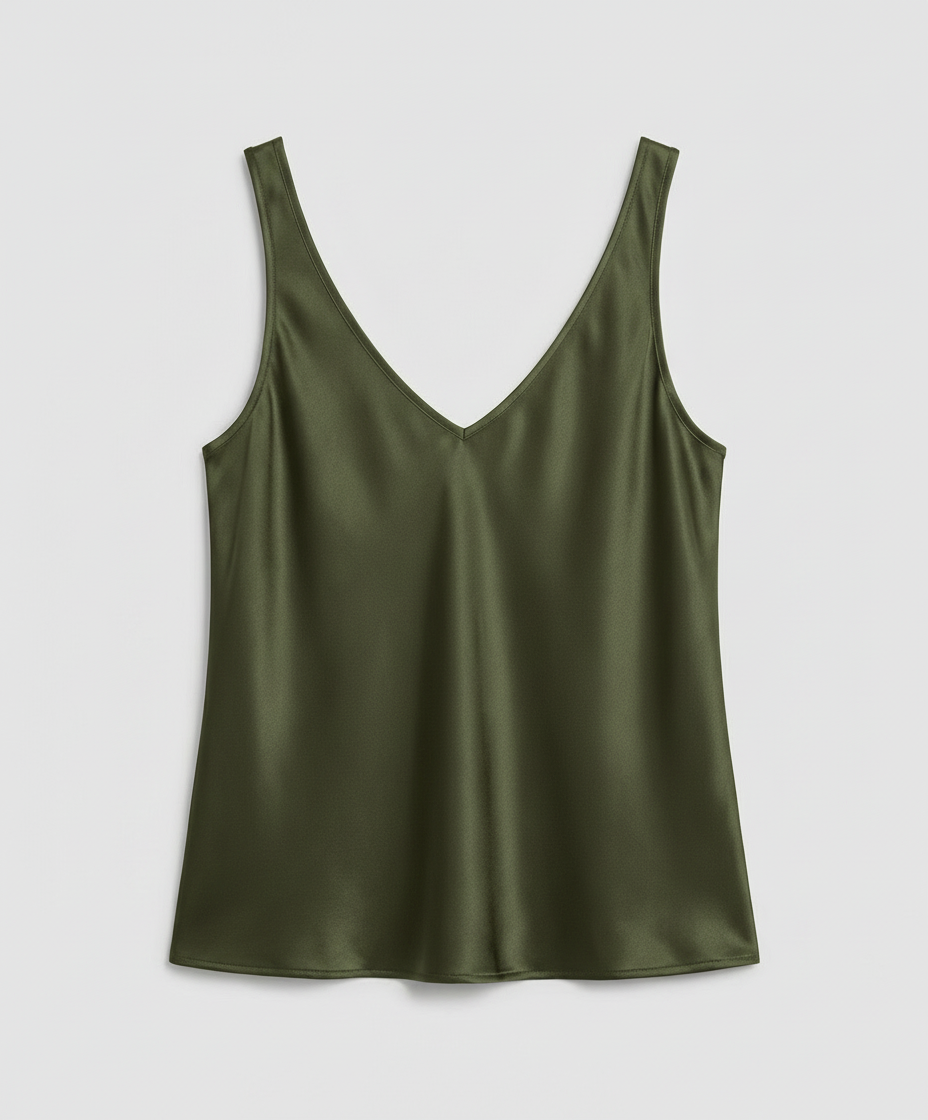 Silk Women's Tank Top
