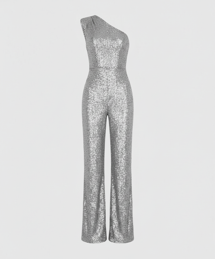 Modern Sequin Jumpsuit Women