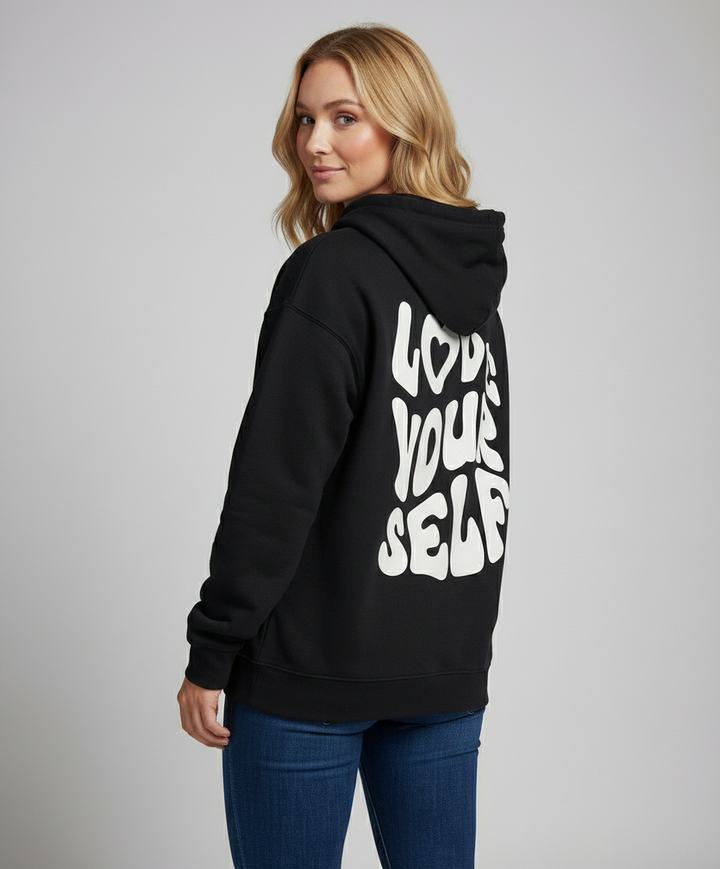 Streetwear Winter Hoodie Women