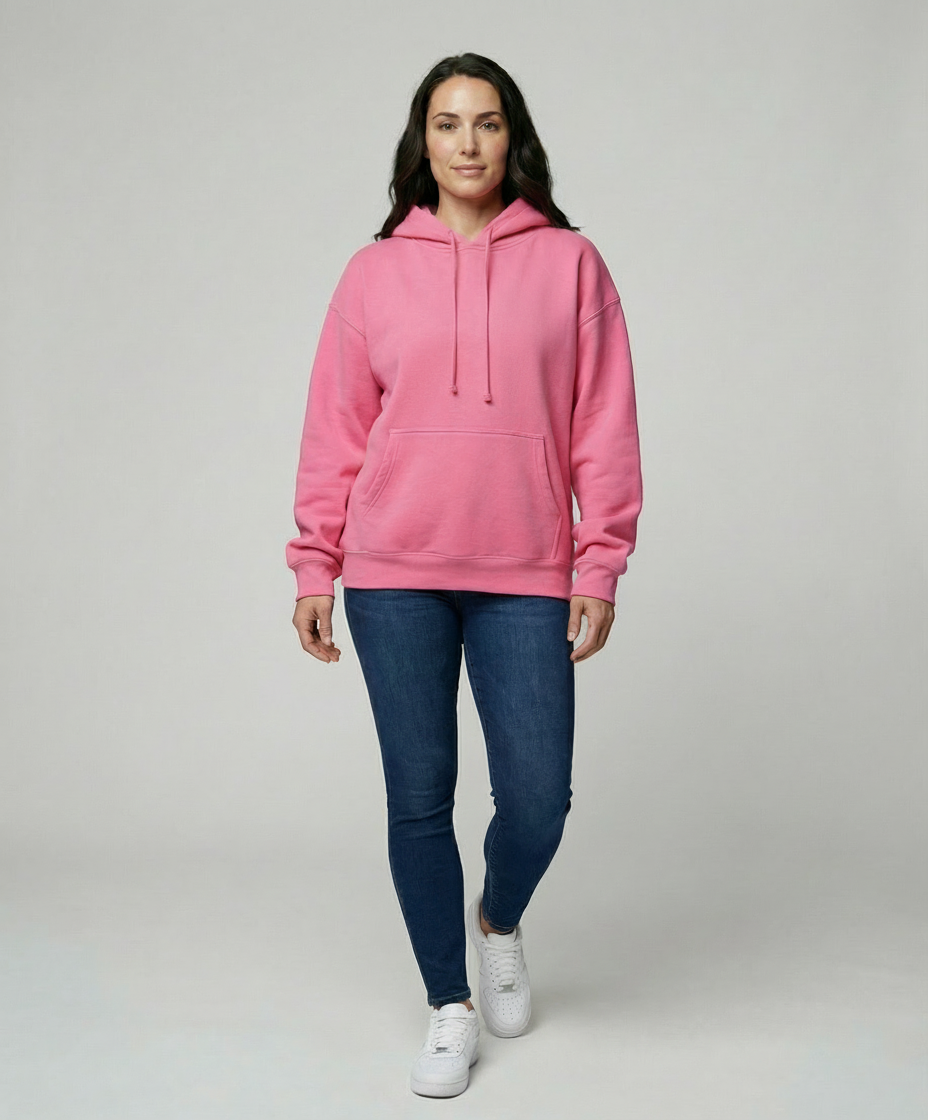 Comfortable Stylish Winter Hoodie Women