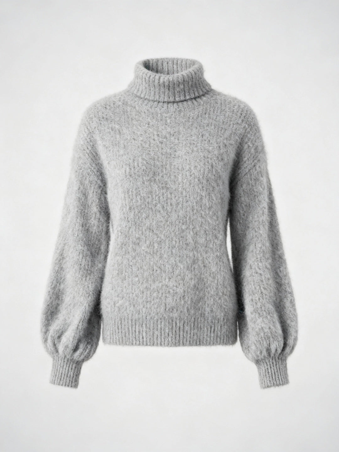 Vintage Angora Pullover Women