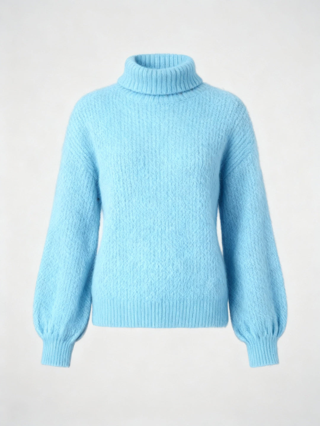 Vintage Angora Pullover Women