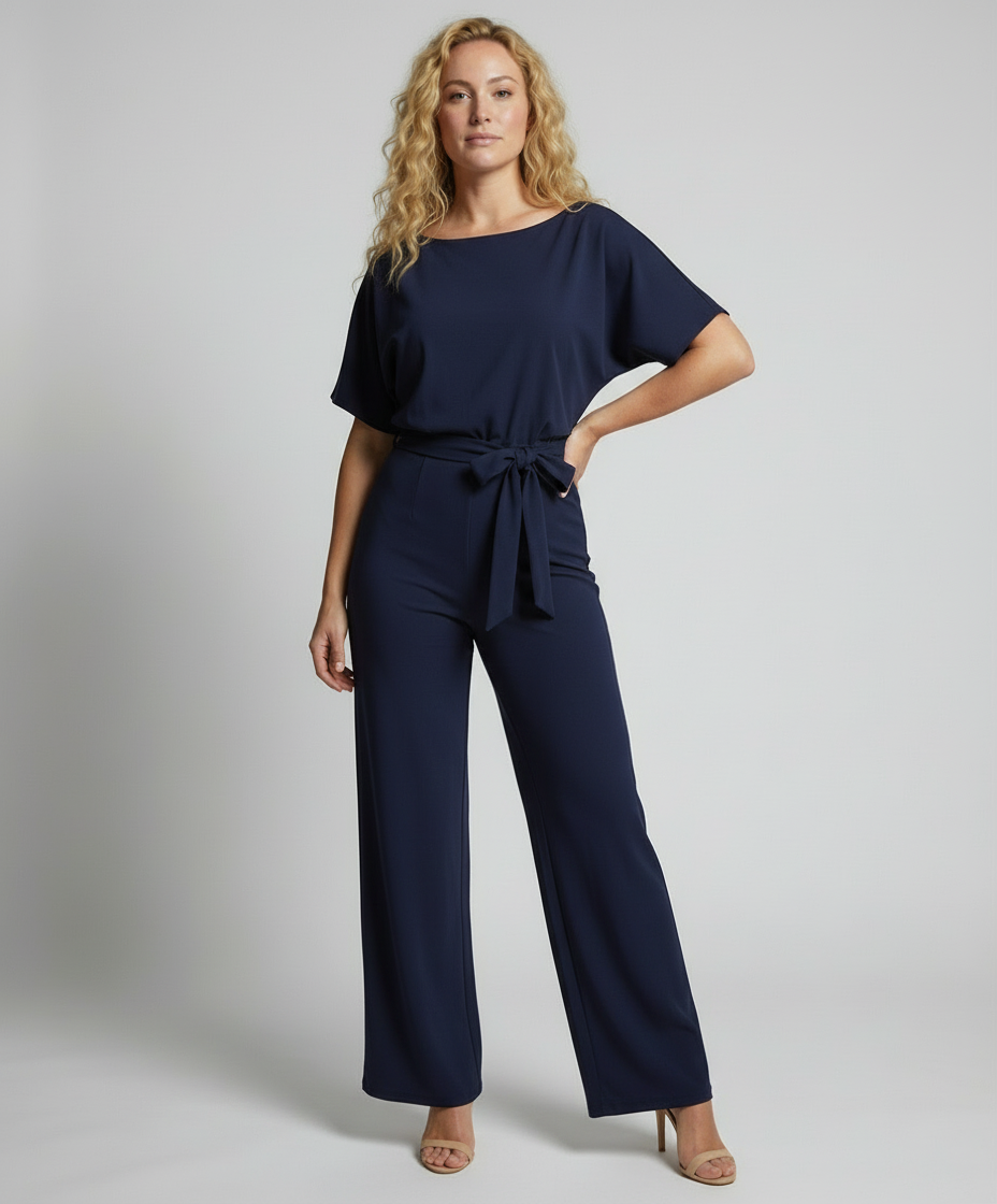 Elegant Women's Jumpsuit