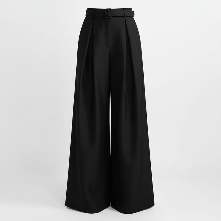 Elegant High Waist Women