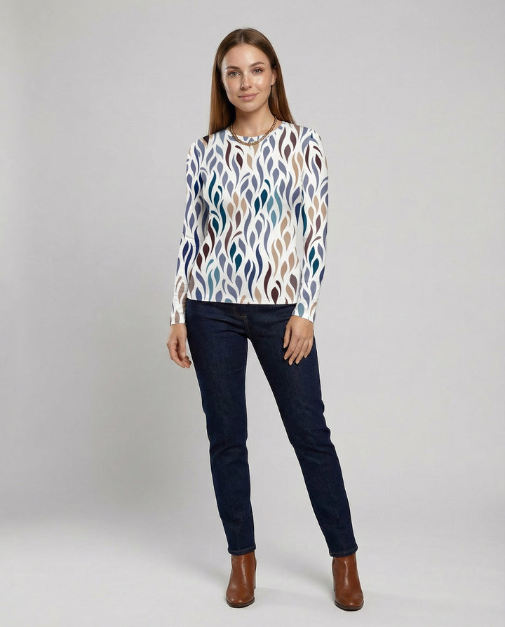 Elegant women's T-shirt