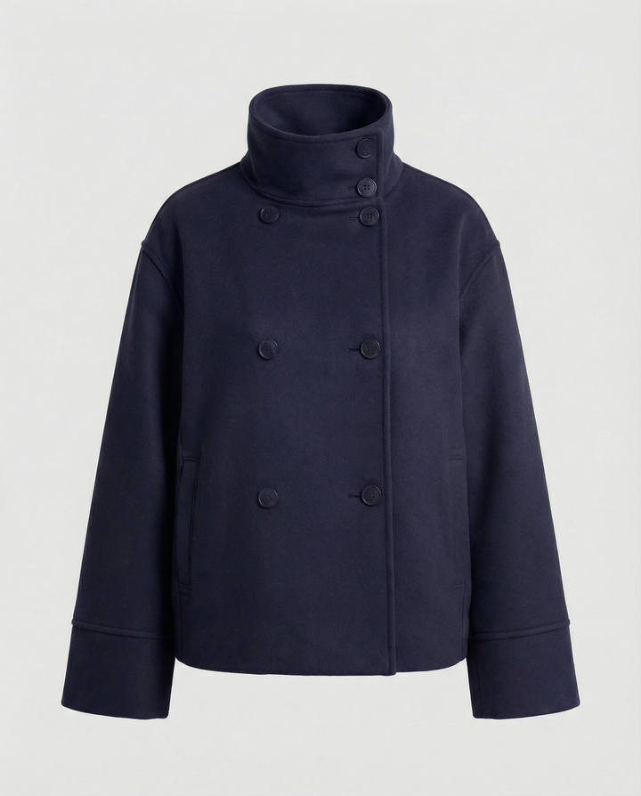 Cropped Jacket Women Modern
