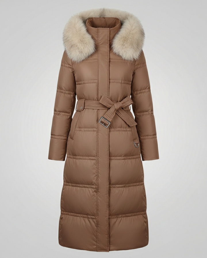Tailored Winter Coat Women
