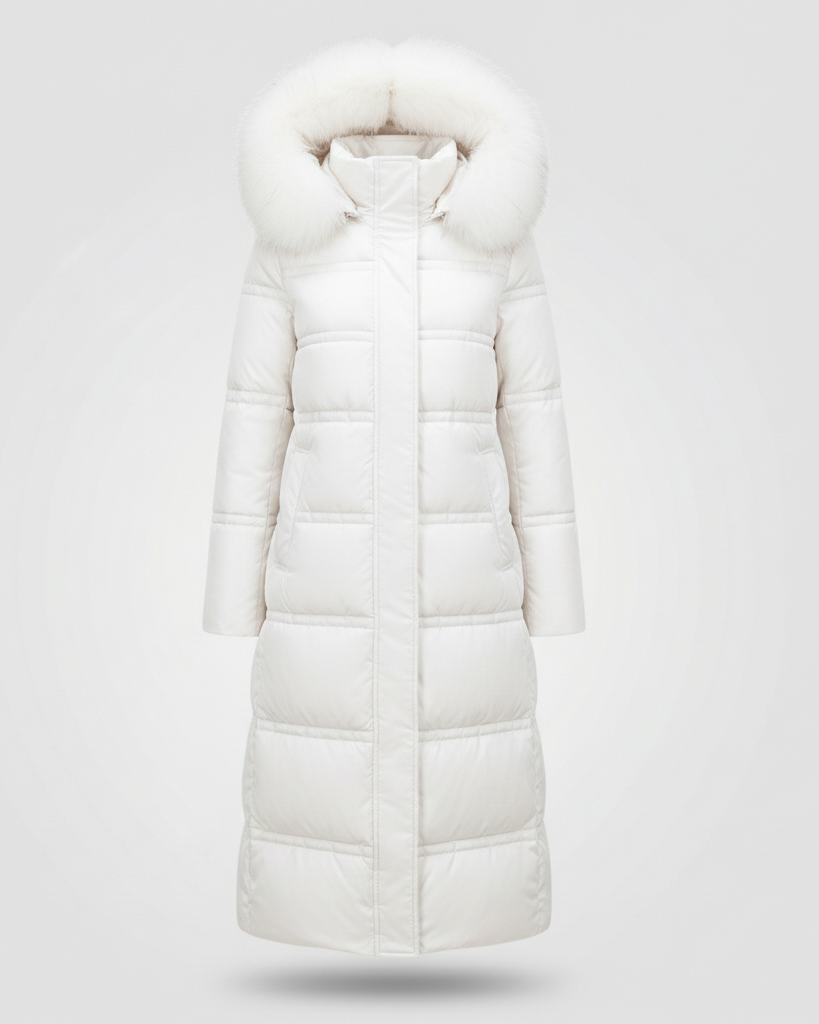 Tailored Winter Coat Women