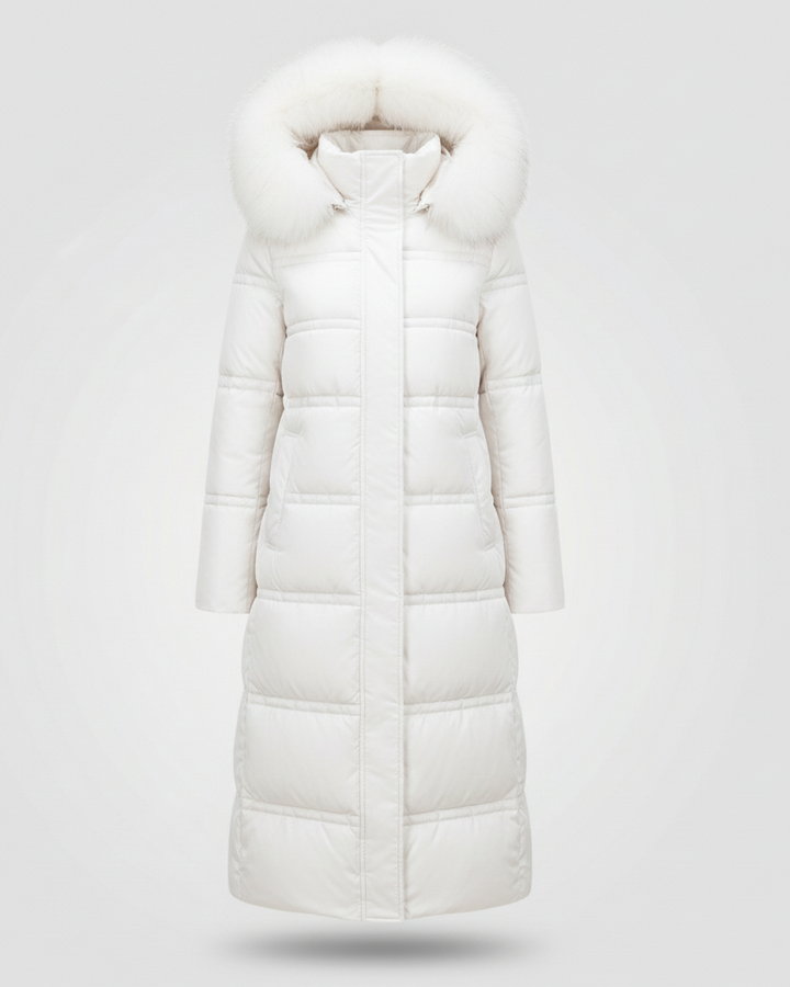 Tailored Winter Coat Women