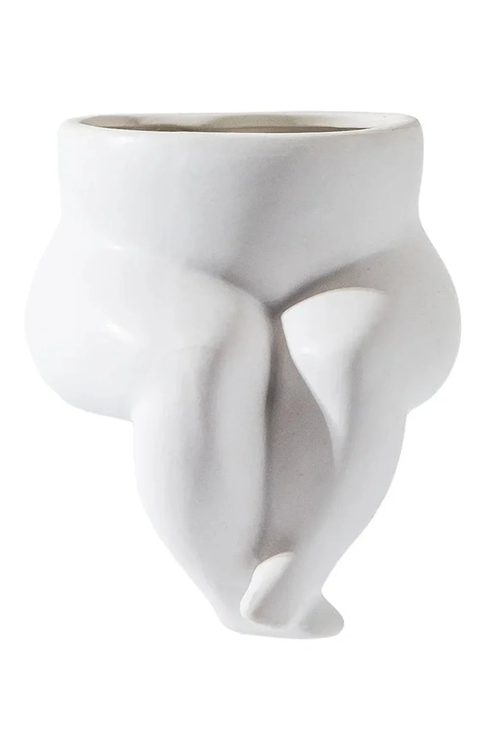 Leg Artificial Plants Pot | Happy Growers