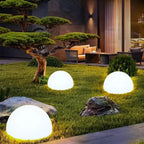 Solar Dome Light
