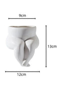 Leg Artificial Plants Pot | Happy Growers