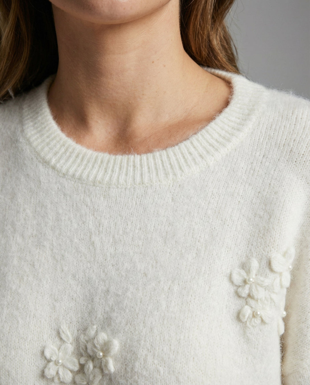 Comfortable Winter Sweater Women