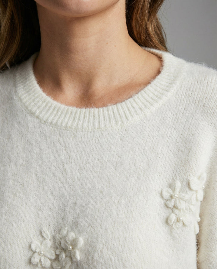 Comfortable Winter Sweater Women