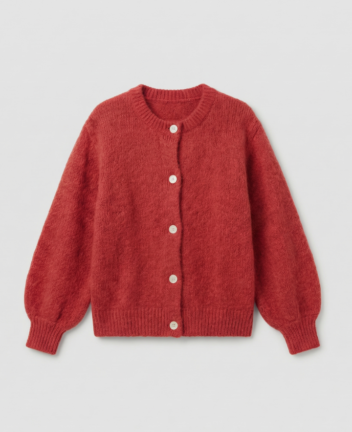 Cashmere Cardigan Women