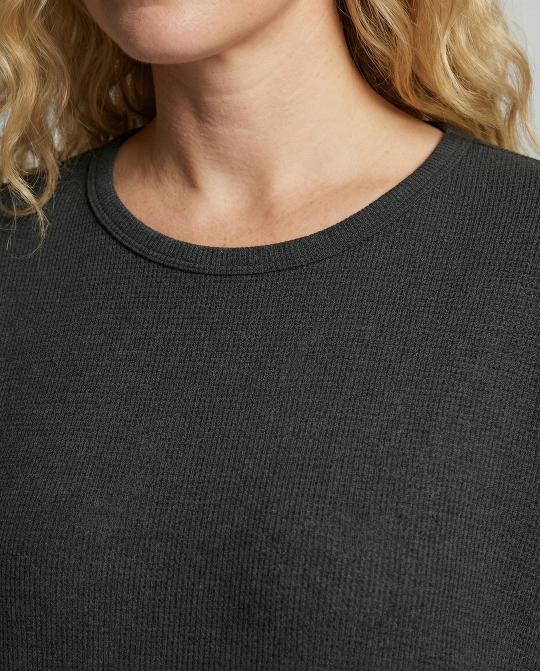 Casual women's long sweater