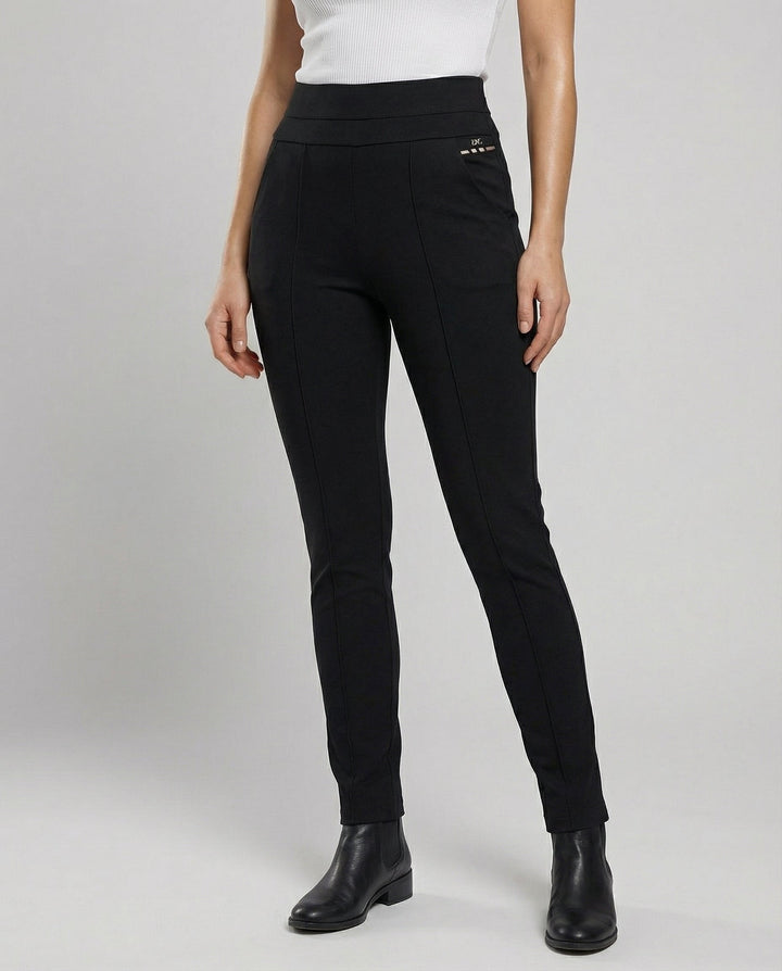 Stretchable Women's Trousers Comfort