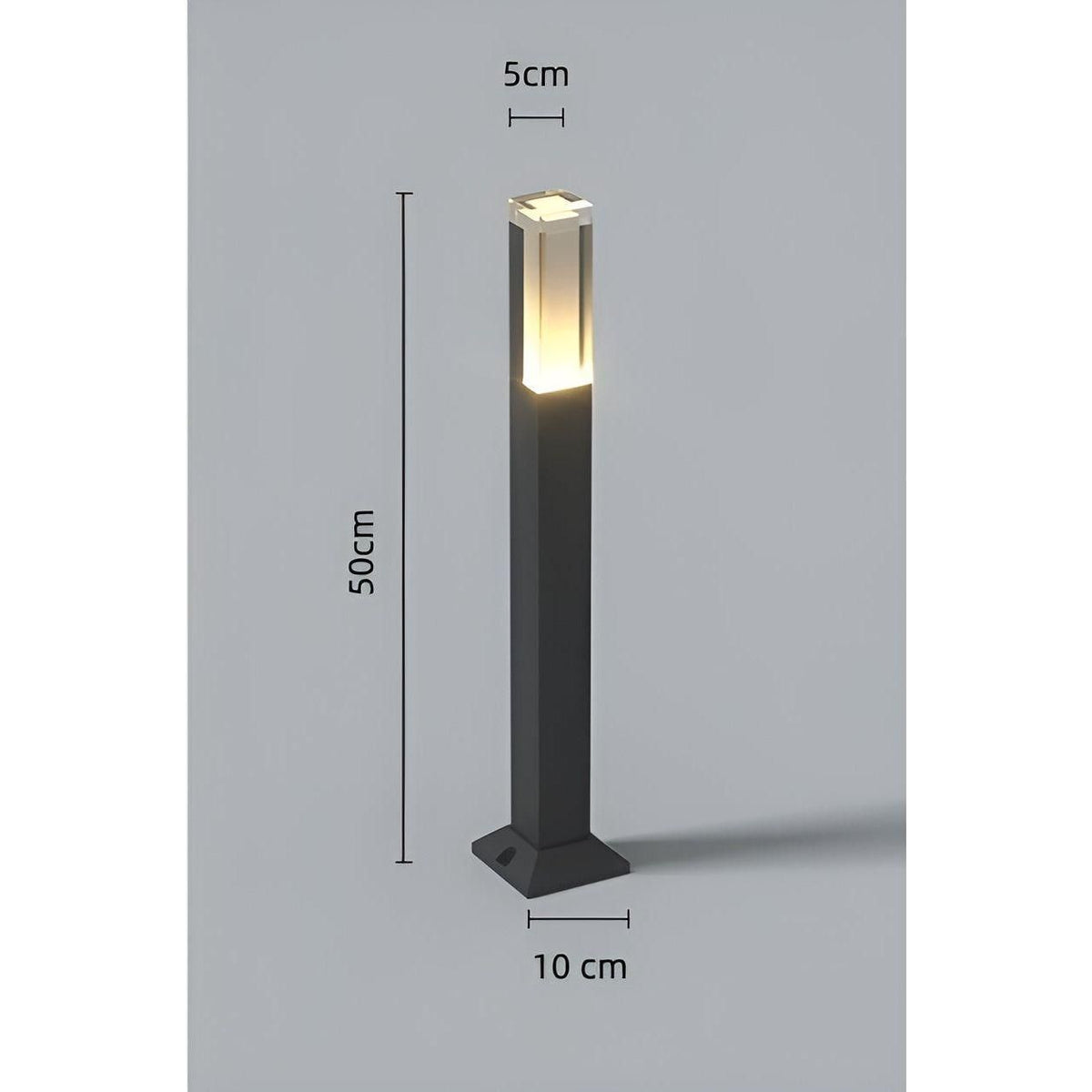 LuxeGarden Glow - Modern LED Landscape Garden Lighting |