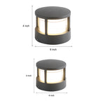 Outdoor LED Waterproof Multi-Purpose Landscape Decorative Lighting for Courtyard Fence |