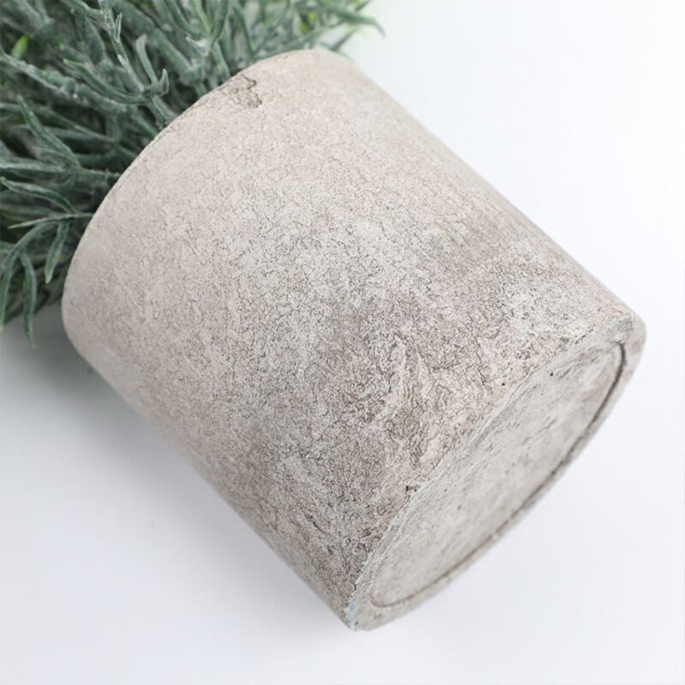 Happy Growers | Leafora Artificial Plants in Modern Pots Decor | 3pcs Set
