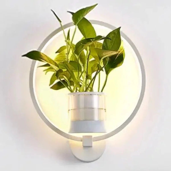 Happy Growers | Wall lamp with pot for green, atmospheric lighting