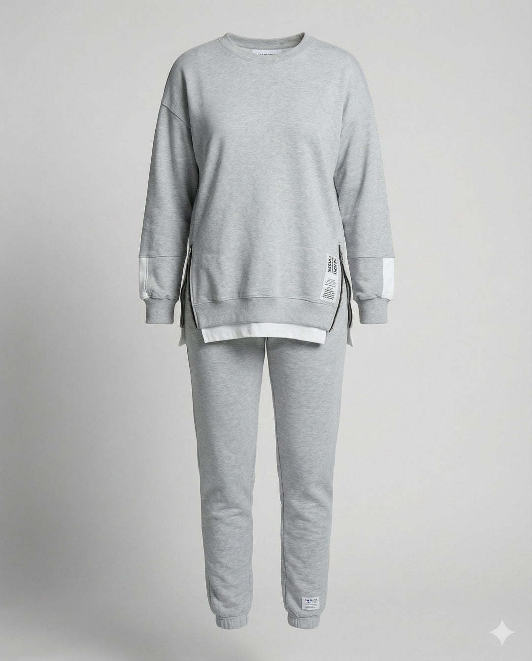 Sweatshirt and pants set women