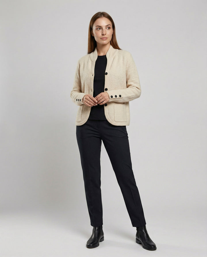 Cashmere Cardigan Women