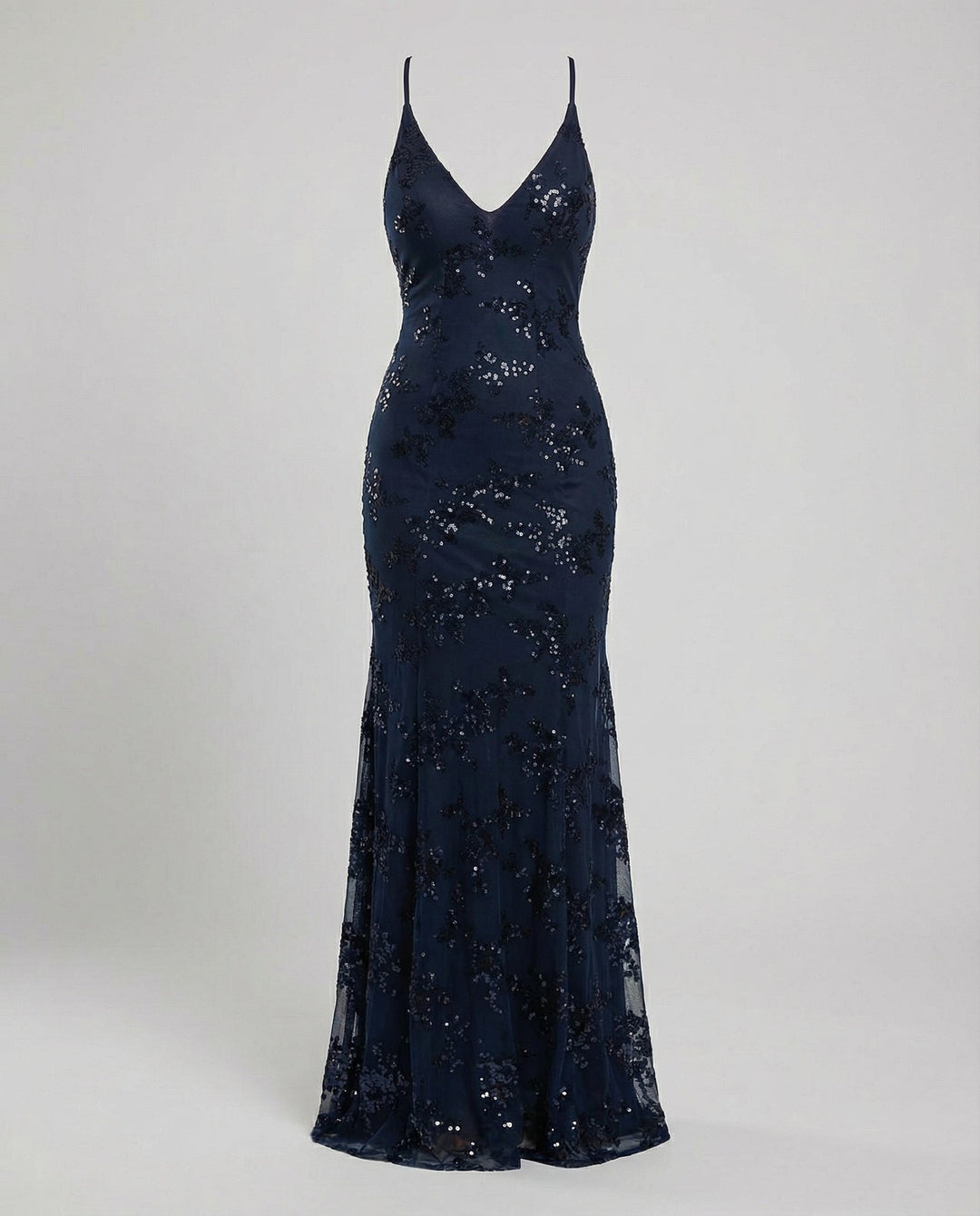 Glitter Elegant Gala Dress Women