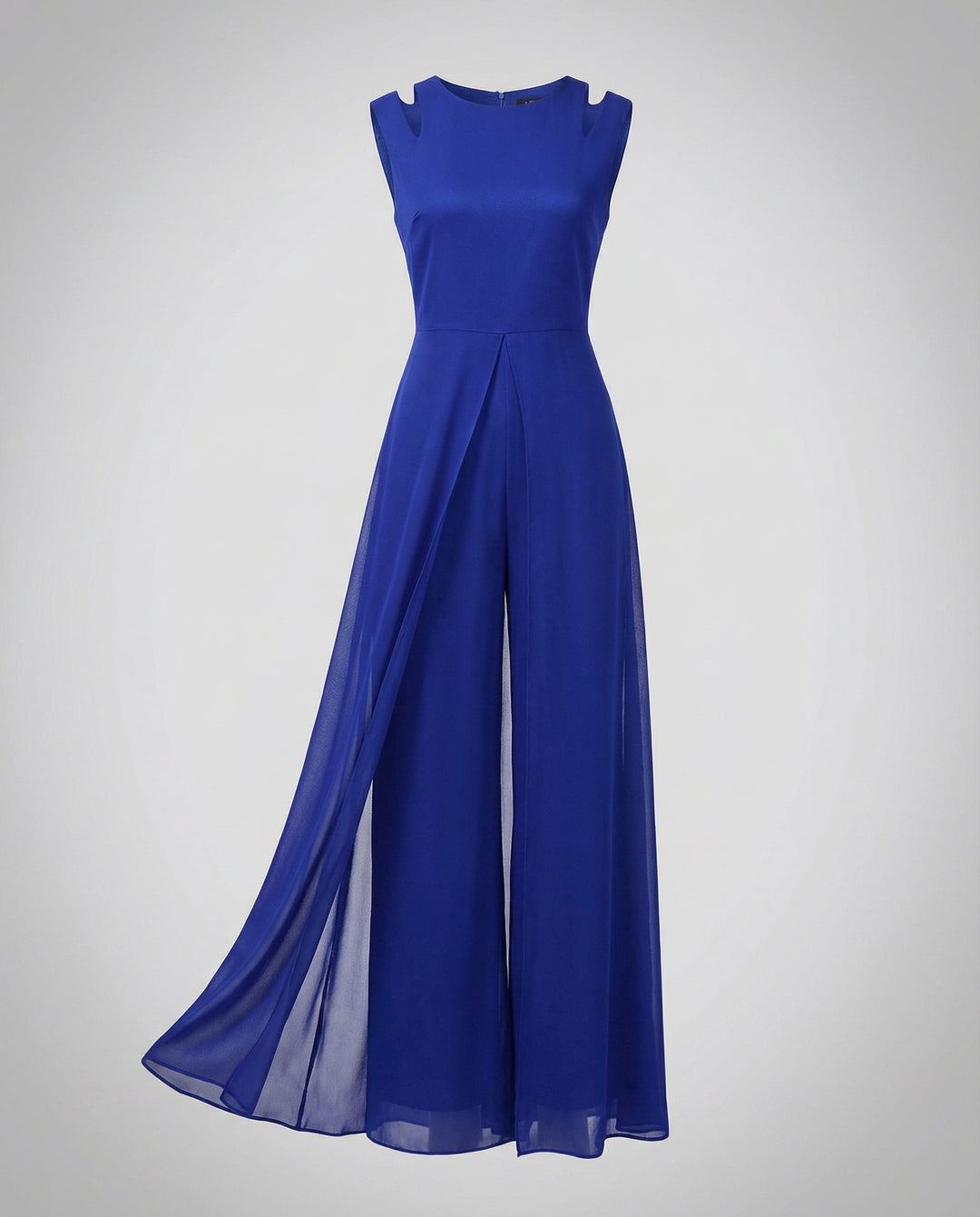 Sleeveless Women's Jumpsuit
