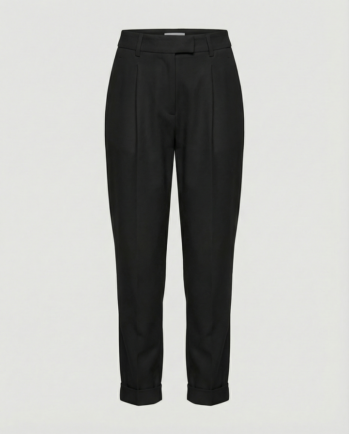 Elegant women's waist pants