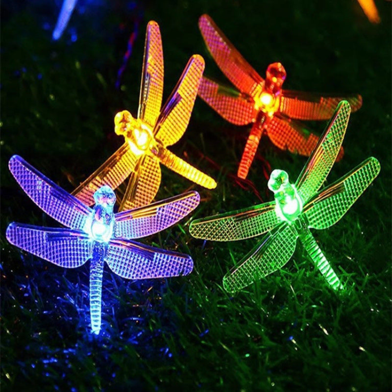 Decorative LED Fiber Optic Flower Stakes Bouquet