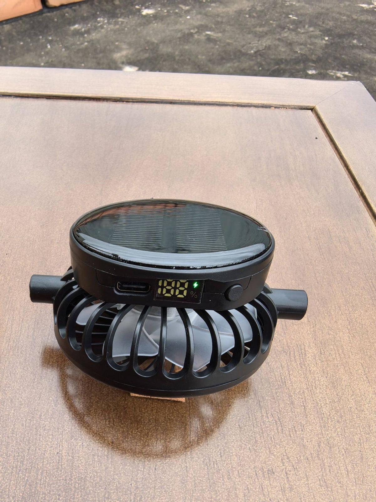 Solar-Powered Mini Water Pump for Gardens and Birdbaths