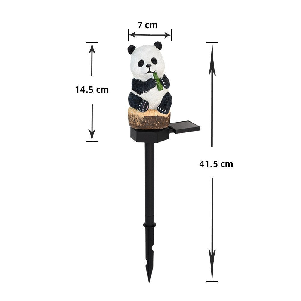 Realistic Solar Bird Garden Stake With Motion Sensor And Weatherproof Design