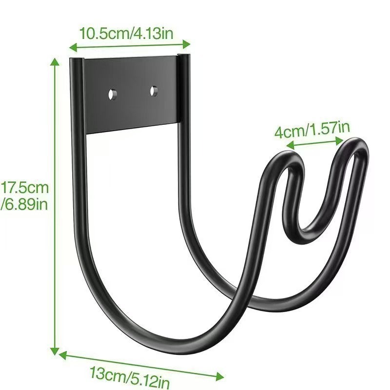 Versatile Wall Hook For Tools House Growers