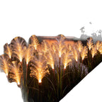 Decorative Fiber Optic Solar Garden Stake Lights