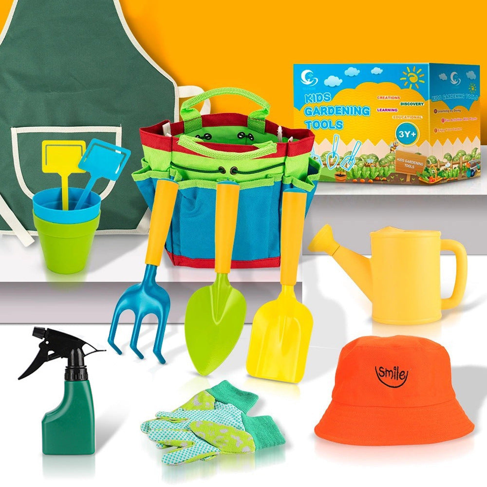 House Growers | Safe Kids Gardening Tool Set