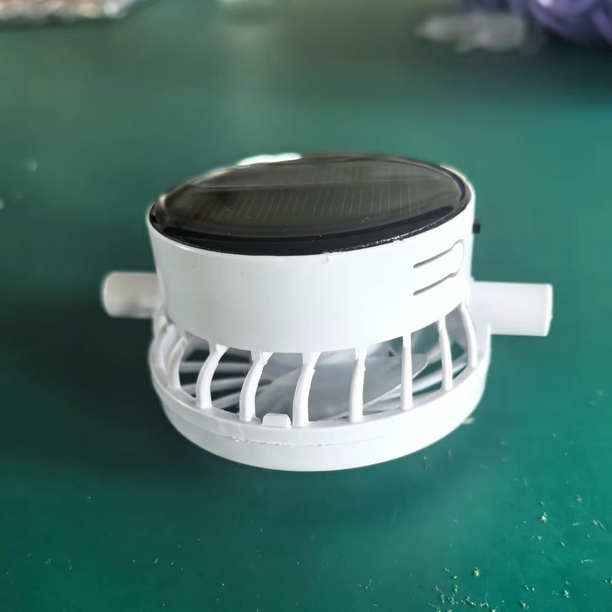 Solar-Powered Mini Water Pump for Gardens and Birdbaths
