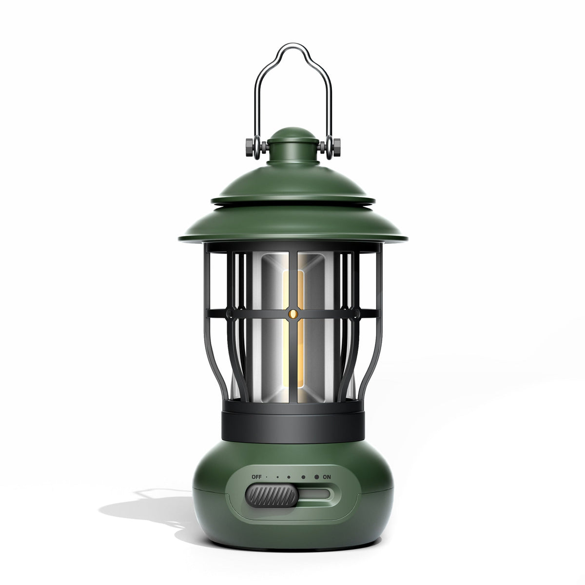 Portable LED Camping Lantern
