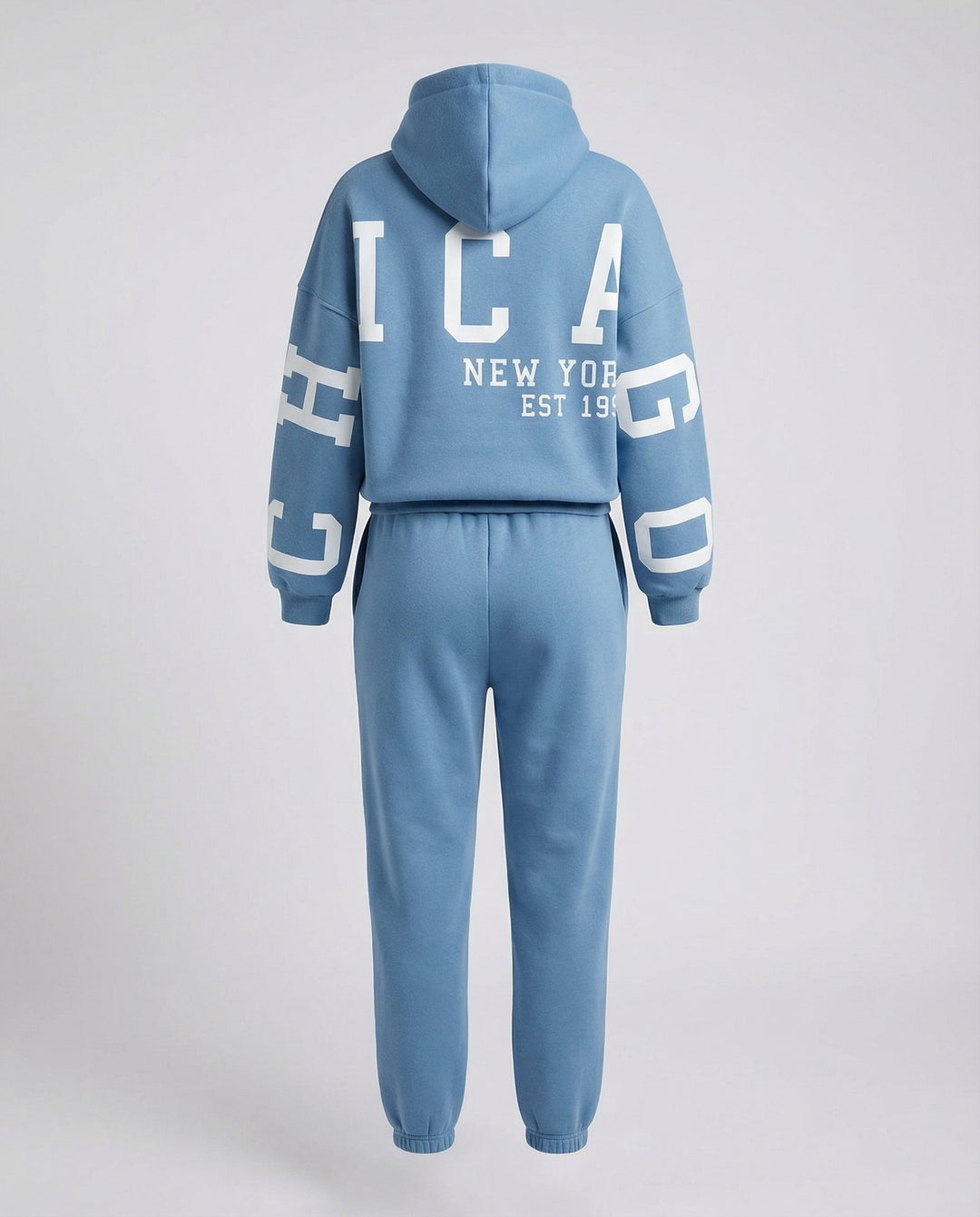 Casual Oversize Sweat Suit