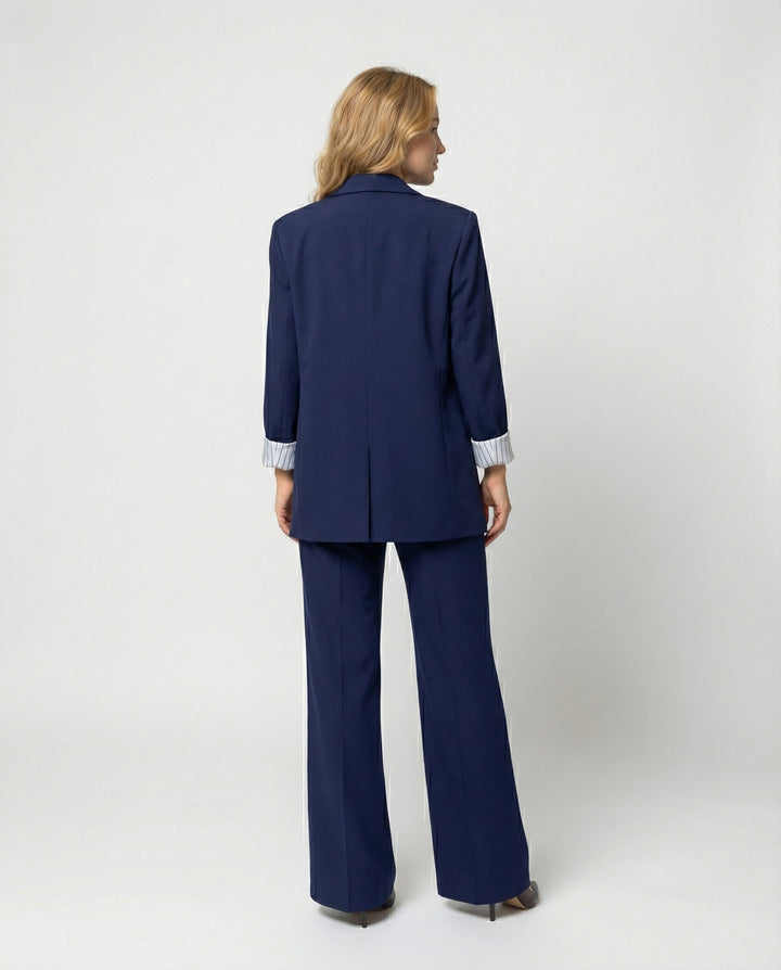 Ladies Modern Suit Set