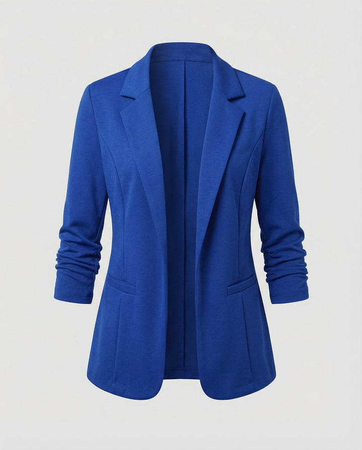 Elegant Women Blazer Tailored