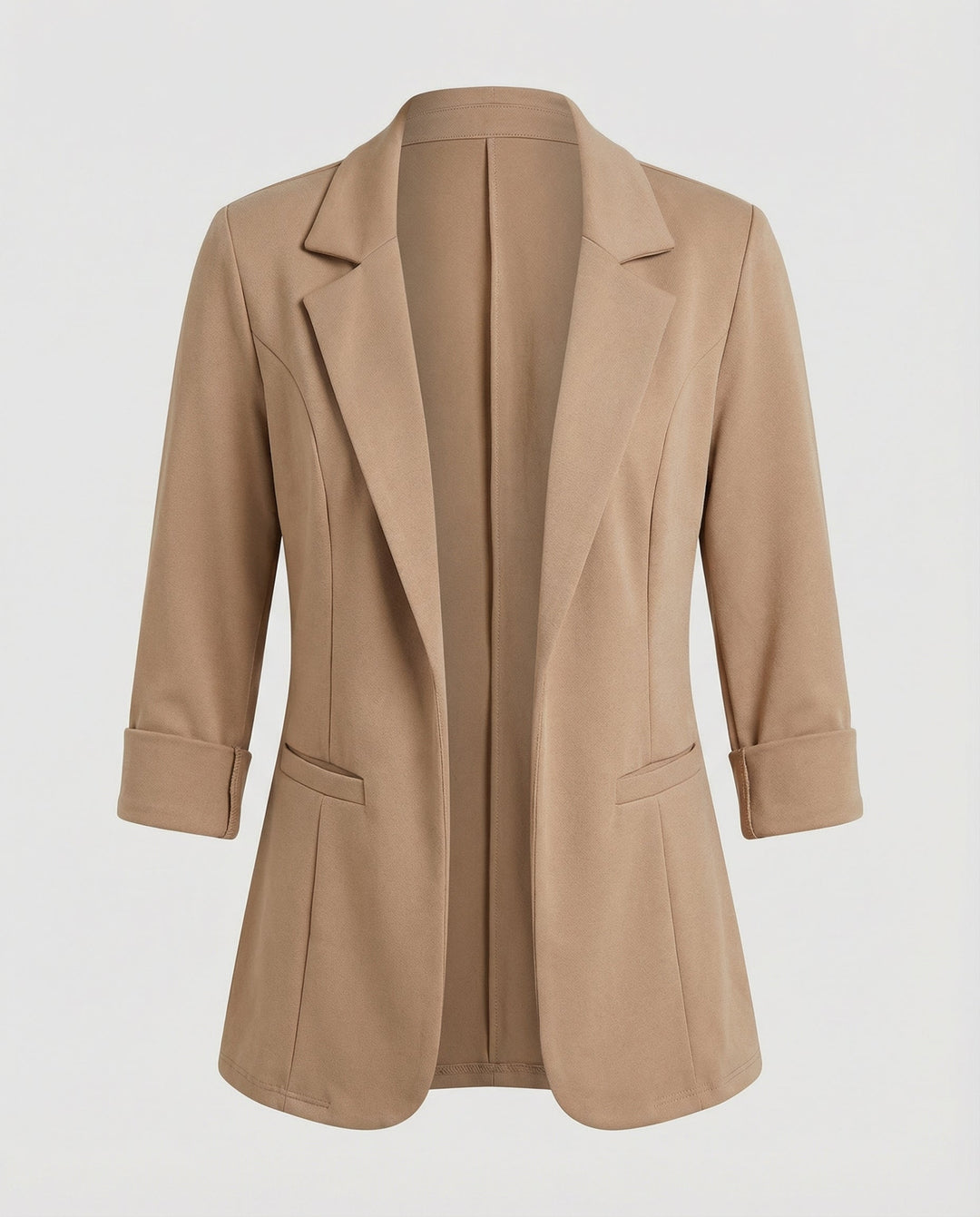 Elegant Women Blazer Tailored